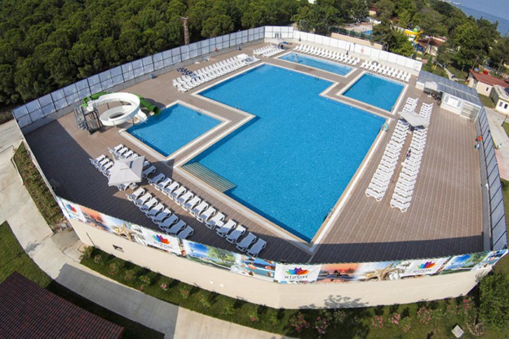 Rizom Assos Tatil Köyü - 7